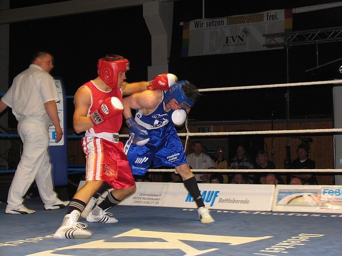 Zweiter Sieg in Folge