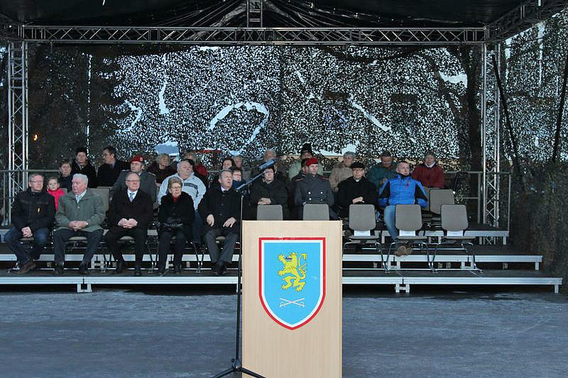 Neuer Lehrgang in Sondershausen vereidigt