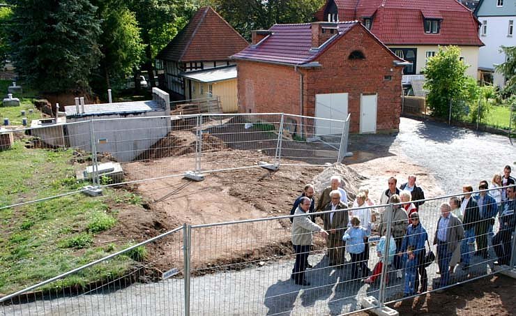 Tag der offenen T&uuml;r