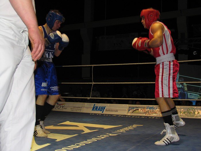 Zweiter Sieg in Folge