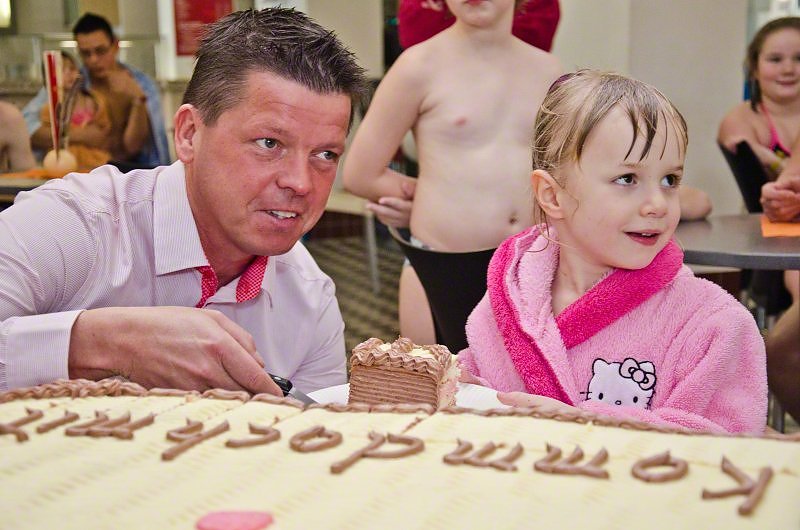 Das Nordh&auml;user Badehaus feiert Geburtstag