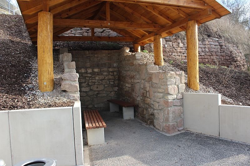 Neue Freifl&auml;che Kurpark &uuml;bergeben