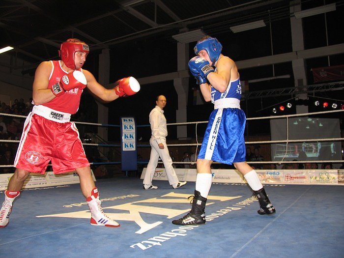 Zweiter Sieg in Folge