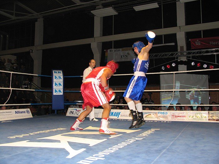 Zweiter Sieg in Folge