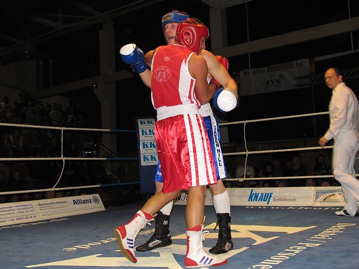 Zweiter Sieg in Folge