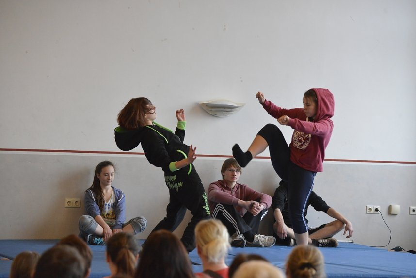 Tag der offenen T&uuml;r im Herder