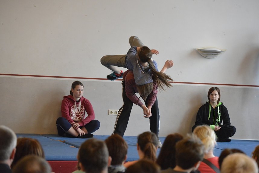 Tag der offenen T&uuml;r im Herder