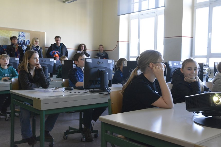 Tag der offenen T&uuml;r im Herder