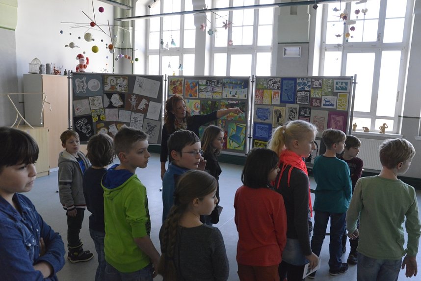 Tag der offenen T&uuml;r im Herder