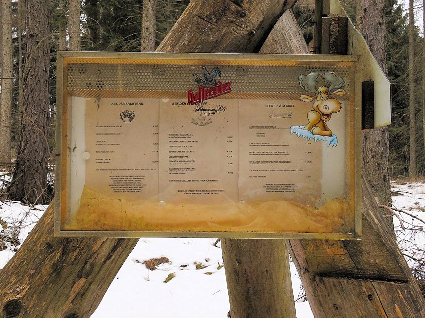 Rund um Friedrichsbrunn