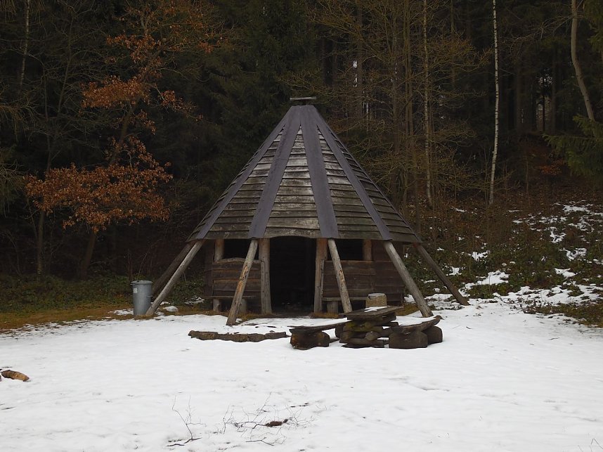 Rund um Friedrichsbrunn