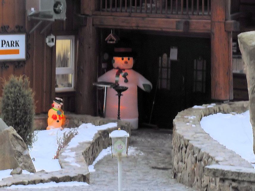 Rund um Friedrichsbrunn