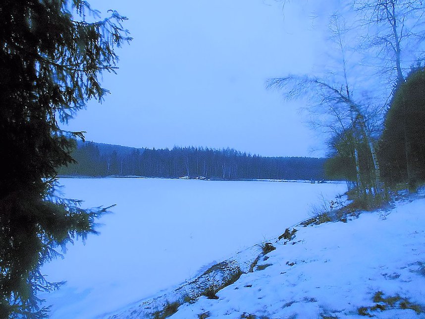 Rund um Friedrichsbrunn