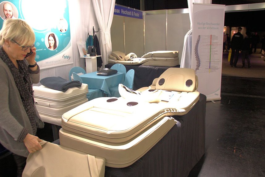 Zu Besuch auf der Th&uuml;ringen Ausstellung