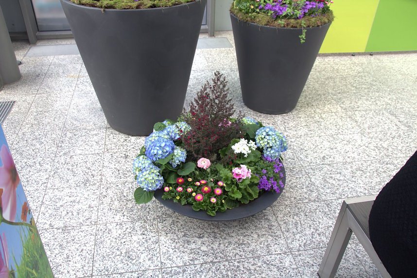 Zu Besuch auf der Th&uuml;ringen Ausstellung