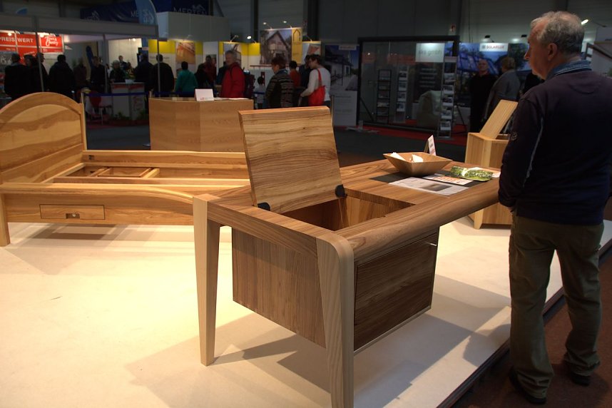 Zu Besuch auf der Th&uuml;ringen Ausstellung