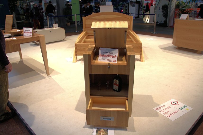 Zu Besuch auf der Th&uuml;ringen Ausstellung