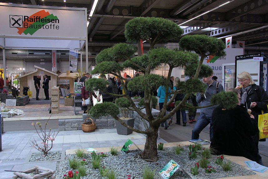 Zu Besuch auf der Th&uuml;ringen Ausstellung