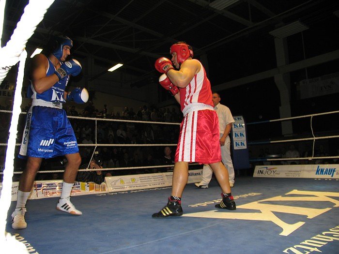 Zweiter Sieg in Folge