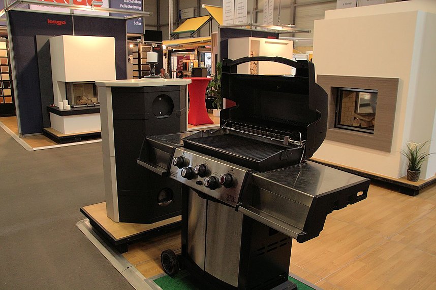 Zu Besuch auf der Th&uuml;ringen Ausstellung