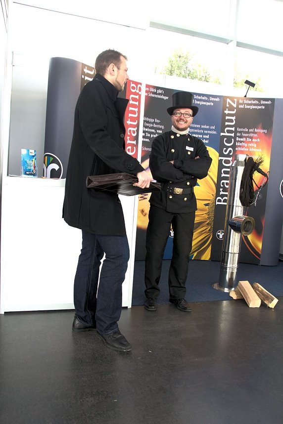 Zu Besuch auf der Th&uuml;ringen Ausstellung