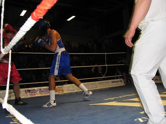 Zweiter Sieg in Folge