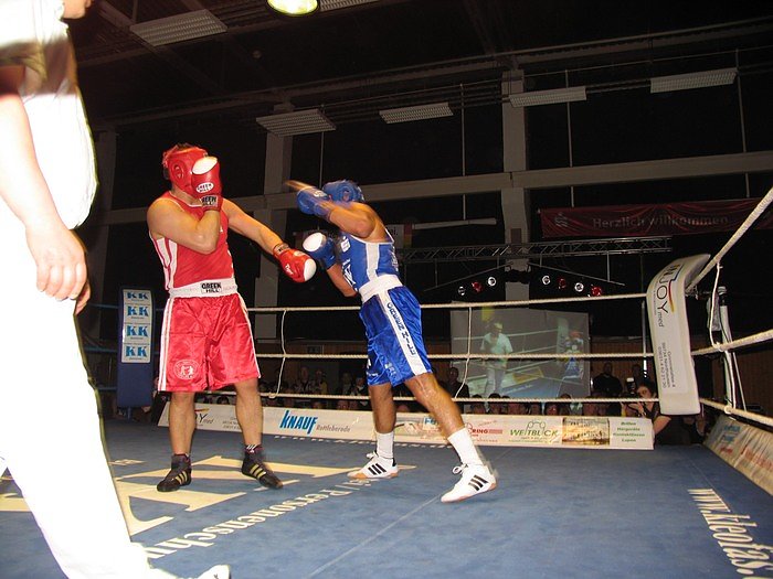 Zweiter Sieg in Folge