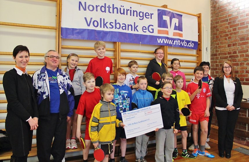 TT-Mini-Meisterschaft