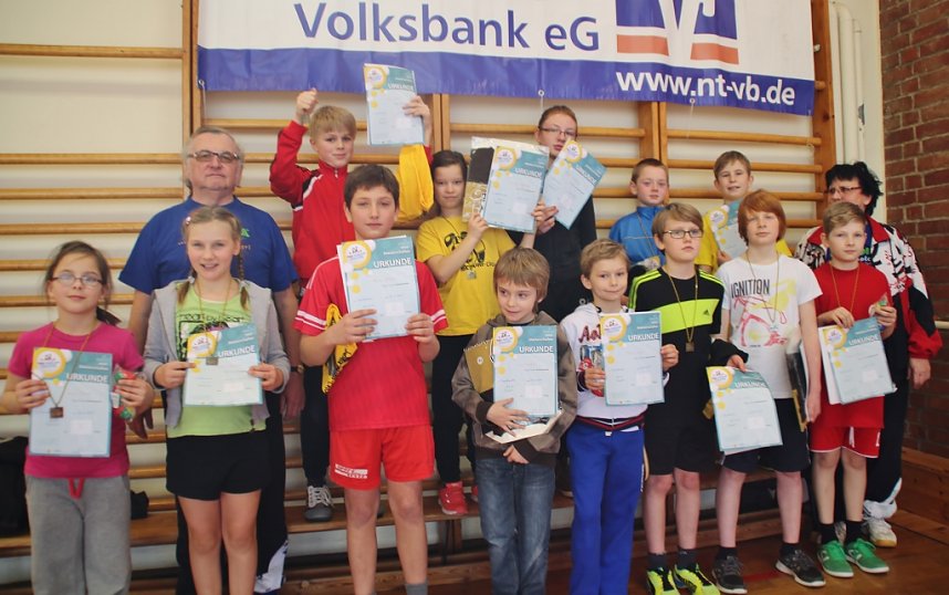 TT-Mini-Meisterschaft