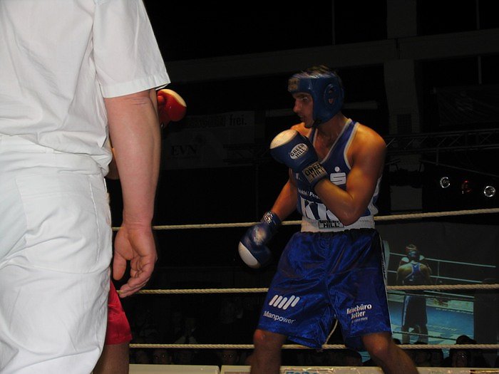 Zweiter Sieg in Folge