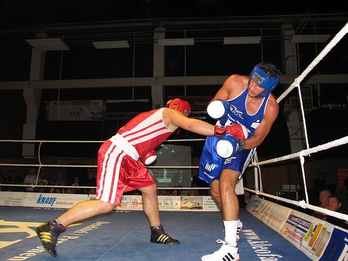 Zweiter Sieg in Folge