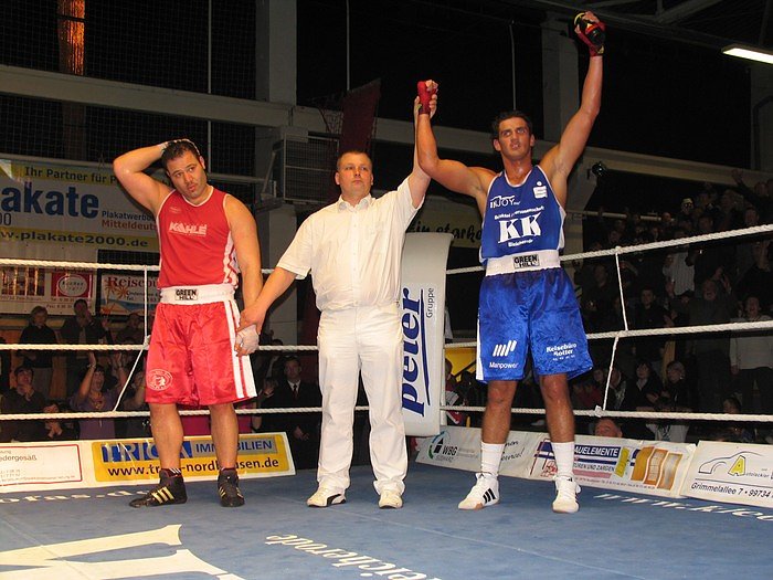 Zweiter Sieg in Folge