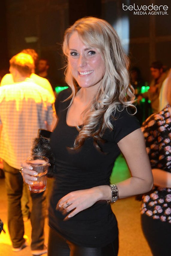 Party im Jugendclubhaus in Nordhausen