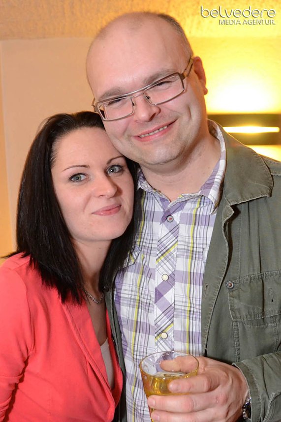 Party im Jugendclubhaus in Nordhausen