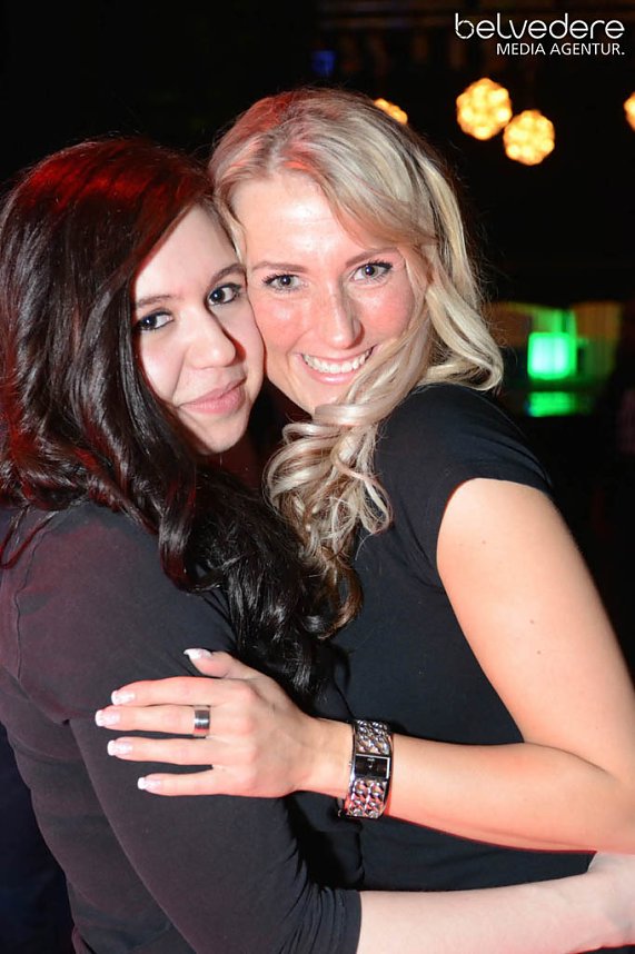 Party im Jugendclubhaus in Nordhausen