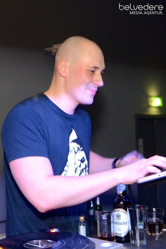 Party im Jugendclubhaus in Nordhausen