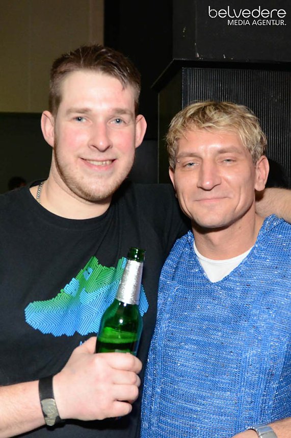 Party im Jugendclubhaus in Nordhausen