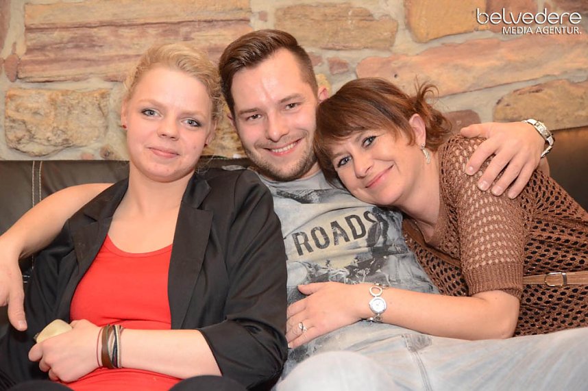 Party im Jugendclubhaus in Nordhausen