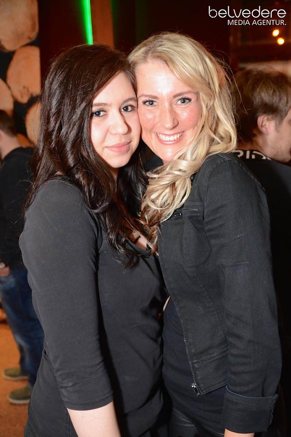 Party im Jugendclubhaus in Nordhausen