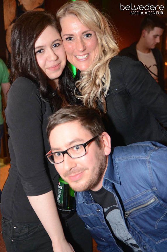 Party im Jugendclubhaus in Nordhausen