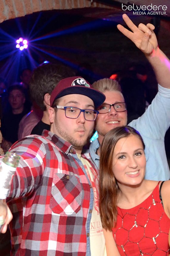 Party im Jugendclubhaus in Nordhausen