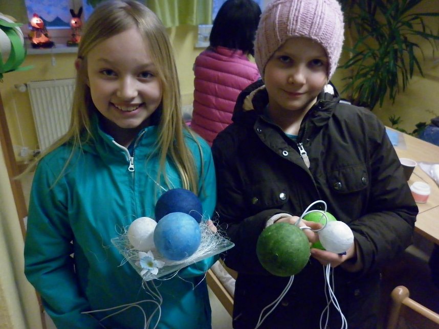 Bastalnachmittag in der Landgemeinde Harztor