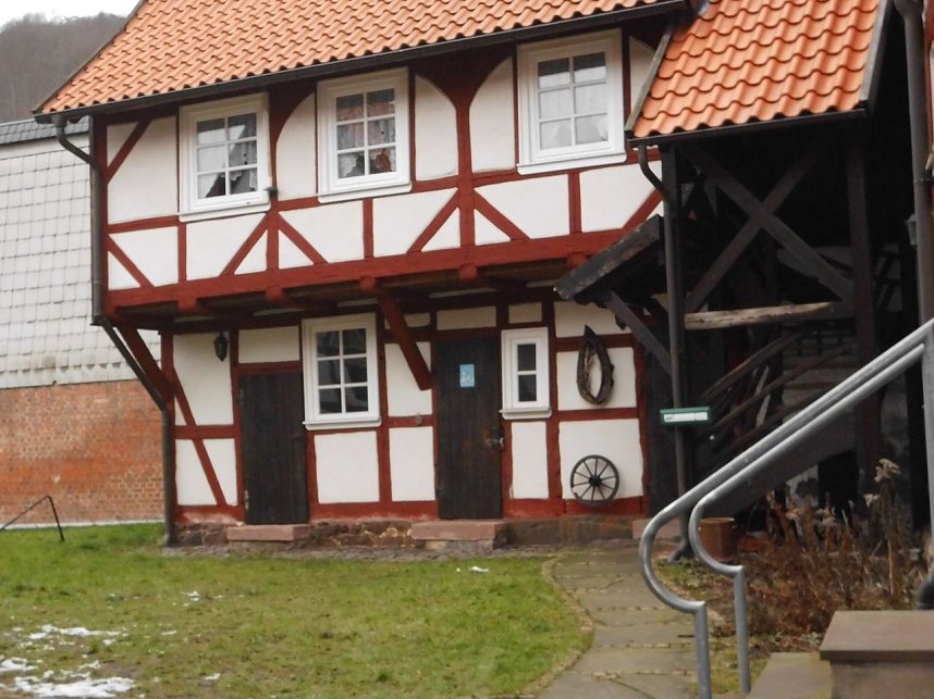 Willkommen im Heimatmuseum Ilfeld