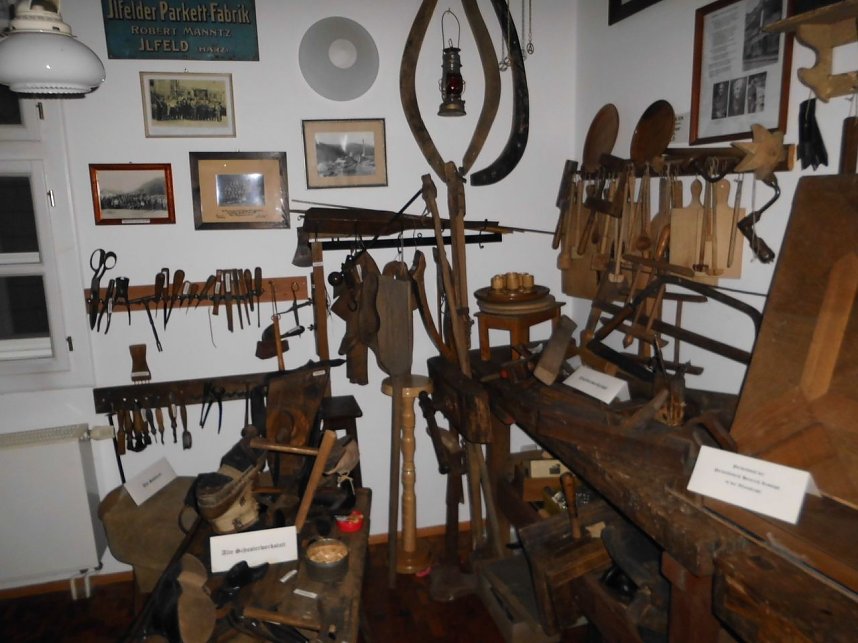 Willkommen im Heimatmuseum Ilfeld