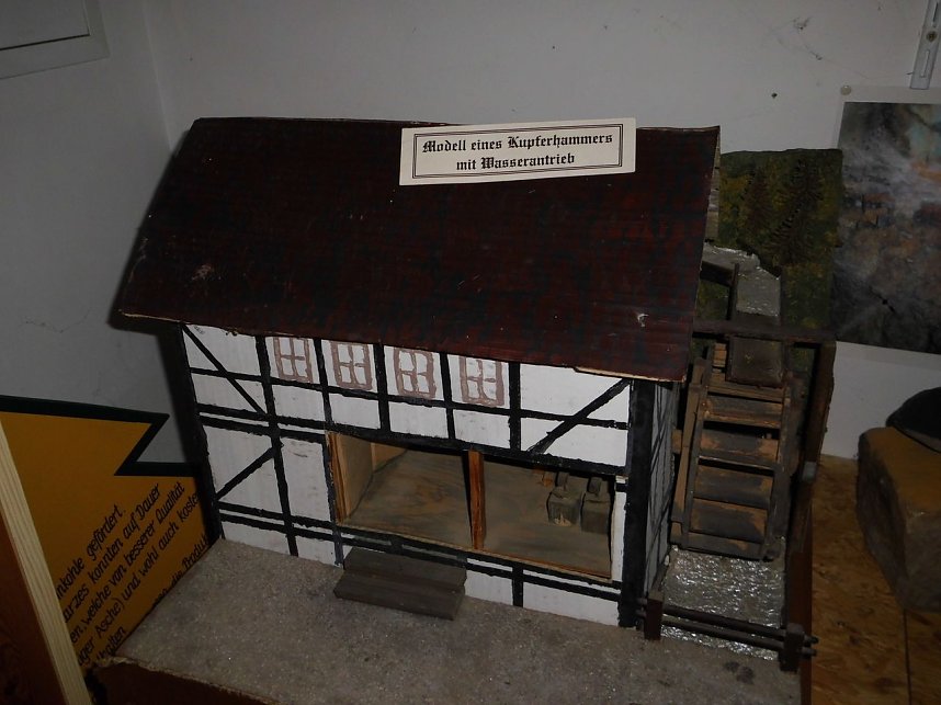 Besuch im Ilfelder Heimatmuseum