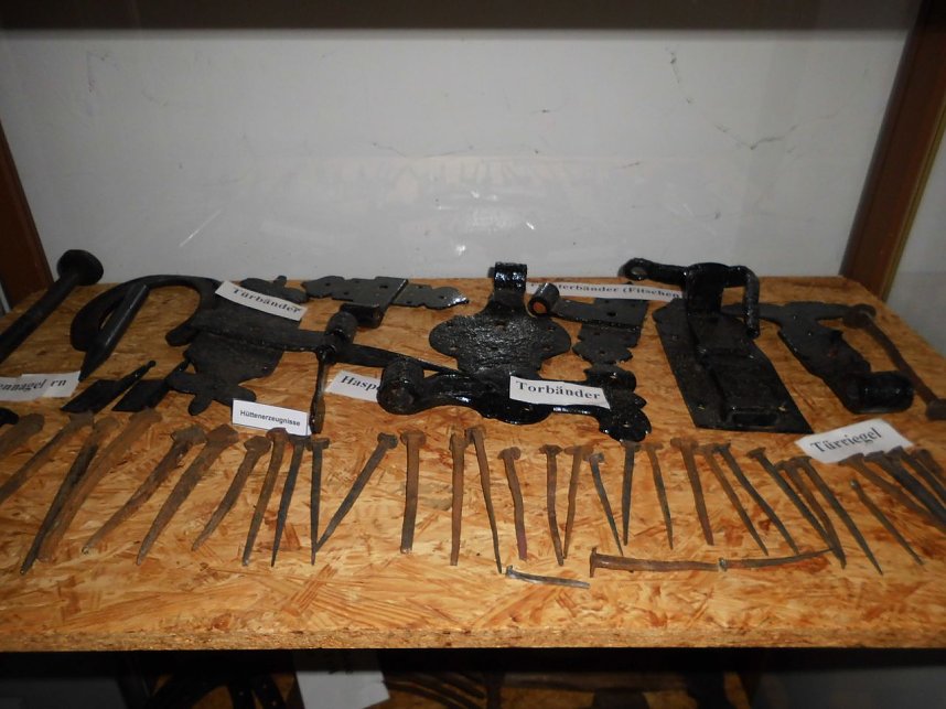 Besuch im Ilfelder Heimatmuseum