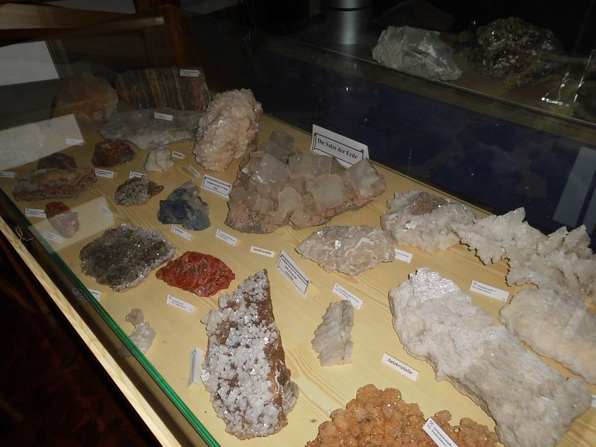 Besuch im Ilfelder Heimatmuseum