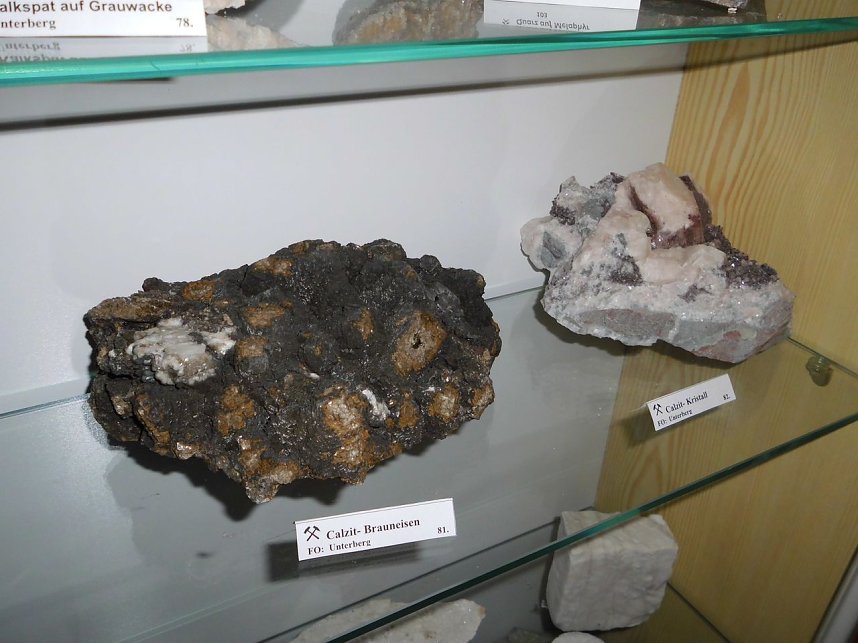 Besuch im Ilfelder Heimatmuseum