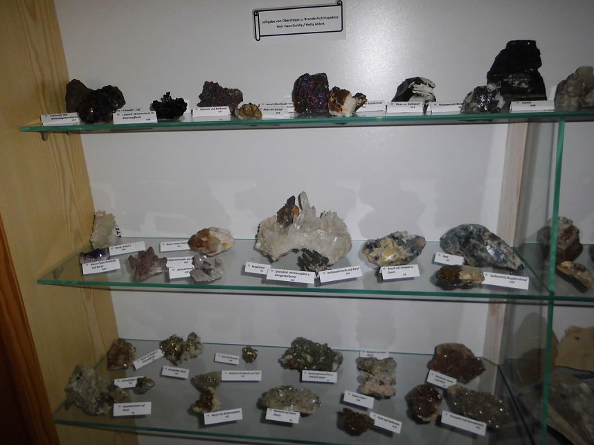 Besuch im Ilfelder Heimatmuseum