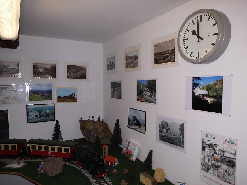 Besuch im Ilfelder Heimatmuseum